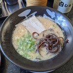 用戶對於ラーメン雷蔵 諸岡店的評論圖