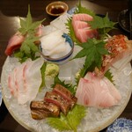 User's review image for 海鮮料理と酒 いくひさ
