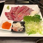 用户对于月島焼肉 牛タン処 兎月的评论图