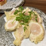 用户对于地鶏と鶏だしおでん 鷹仁 別邸的评论图