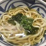用戶對於本格手打ちうどん まごころ的評論圖