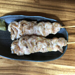 用户对于炭火焼とり えんや 難波千日前店的评论图