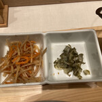 User's review image for だし茶漬け+肉うどん えん 日本生命札幌ビル店