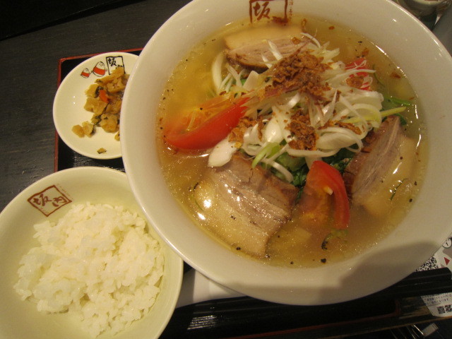 用戶對於喜多方ラーメン坂内 多摩センター店的評論圖