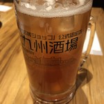 用戶對於北九州酒場的評論圖