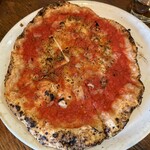 用户对于ピッツェリア ダ マッシモ的评论图