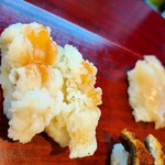 用户对于寿司割烹 光月的评论图