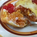 用戶對於なかちゃん食堂的評論圖
