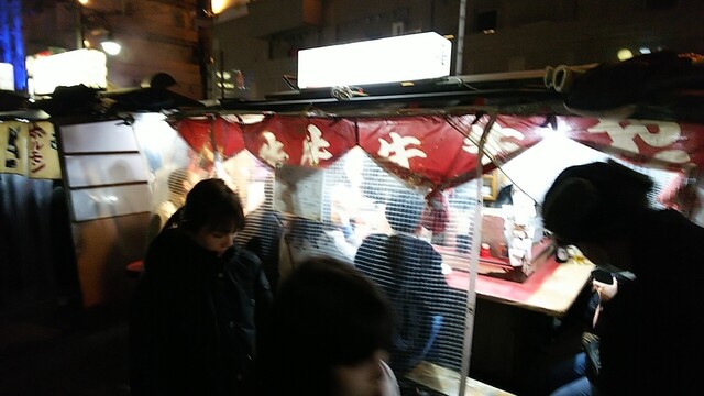 User's recommendation image for 屋台　峰ちゃん