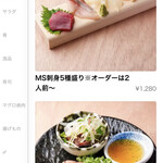 用戶對於マグロスタンダード 錦糸町本店的評論圖