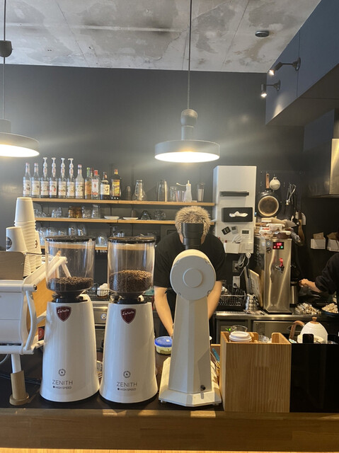 User's recommendation image for SOT COFFEE ROASTER