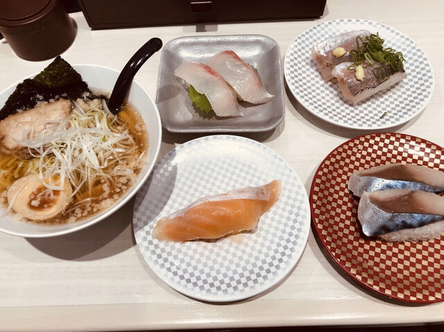 User's recommendation image for 魚べい 太宰府大佐野店
