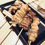 用戶對於KOYOI　炭火焼と旬菜的評論圖