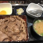 用户对于吉野家 御堂筋難波店的评论图