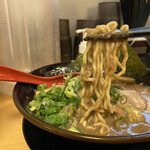 用户对于濃厚らーめん 驚麺屋的评论图