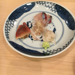 用户对于寿し 祇園 松田屋的评论图