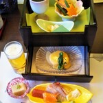 用戶對於がんこ たちかわ茶寮的評論圖
