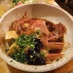 用戶對於小さな小さな玄界灘 スシ男的評論圖