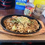 用戶對於下町焼きそば 銀ちゃん 上野広小路店的評論圖