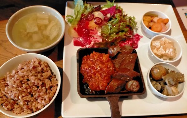 用户对于田歌食工房的评论图