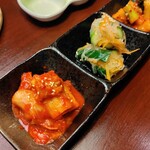 用戶對於炭火焼肉 自家味的評論圖