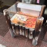 用戶對於松屋的評論圖