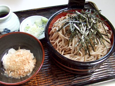 用戶對於蕎麦＆CAFE やまだ的評論圖