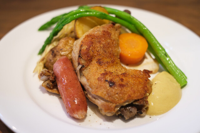 用戶對於Bistro sora的評論高清圖