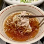 用戶對於京都つゆしゃぶCHIRIRI 大阪梅田茶屋町店的評論圖