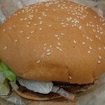 用户对于バーガーキング 新さっぽろサンピアザ店的评论图