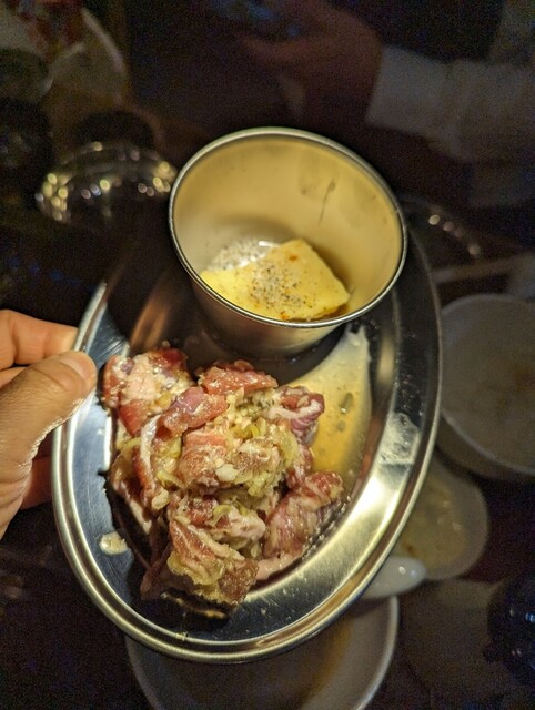 用戶對於大衆ホルモン肉力屋 今泉店的評論高清圖