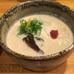 用戶對於豆乳ラーメン専門店 豆禅的評論圖