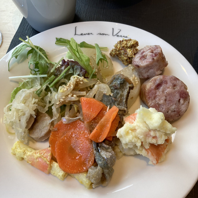 User's review image for カフェレストラン きはだ