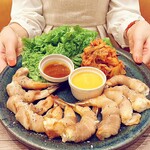 用户对于Crab Shrimp and Oyster 赤坂的评论图