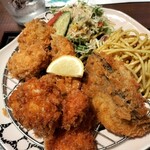 用戶對於博多海鮮処まんぷく屋 大名店的評論圖