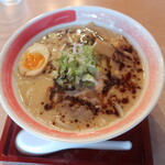 用户对于ラーメン やつや的评论图