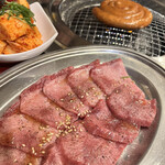 用户对于焼肉伝説バリバリ 千日前店的评论图