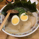 User's review image for 千年ラーメン