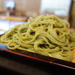 User's review image for 茶そば 扇家