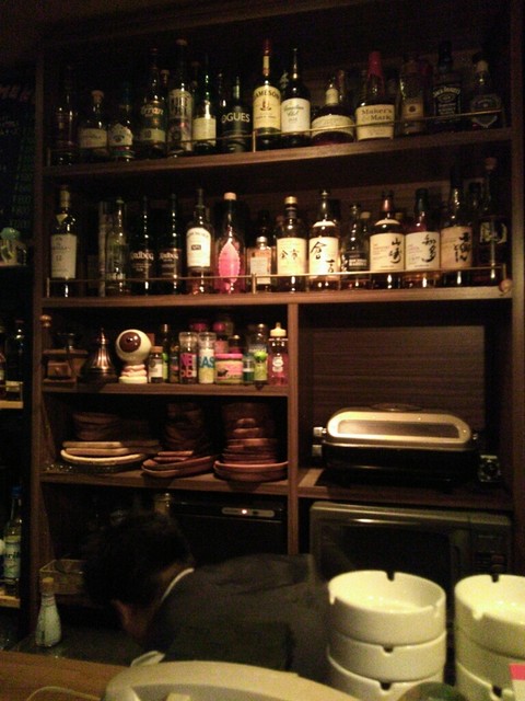 User's recommendation image for バー アンバージャック