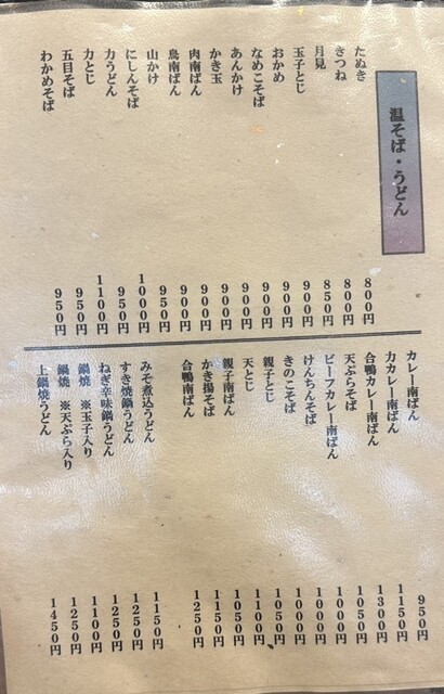 User's recommendation image for 福招庵