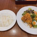 用戶對於ロイヤルホスト 堀川五条店的評論圖