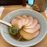 用戶對於吟醸らーめん 久保田的評論圖