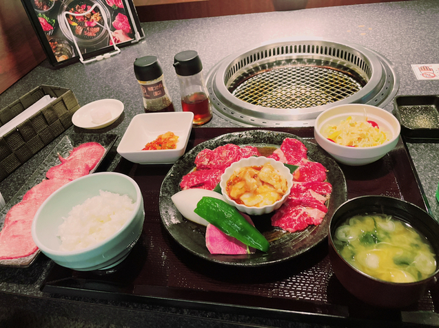 用户对于焼肉の虎的评论图