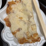 用戶對於阪神名物いか焼き 博多阪急店的評論圖