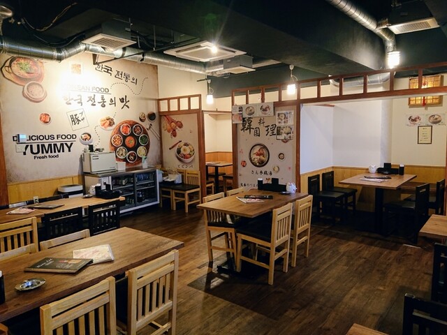 用戶對於韓国料理豚ブザ 新宿店的評論高清圖