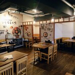 用戶對於韓国料理豚ブザ 新宿店的評論圖