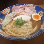 User's review image for らぁ麺や RYOMA 神楽坂