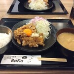 User's review image for しょうが焼きBaKa 赤坂見附店
