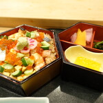 用戶對於白金台すし兆的評論圖